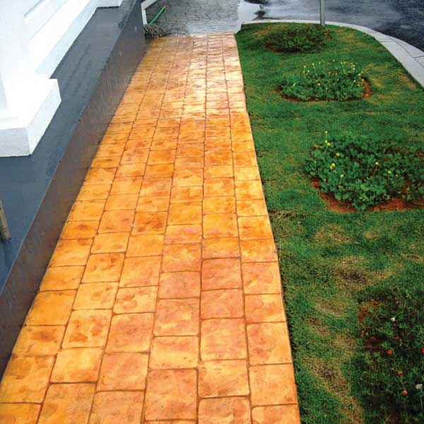 Concrete Imprint – WoodFlooring4Malaysia.com